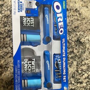 Oreo Ultimate Dunking Set - Blue